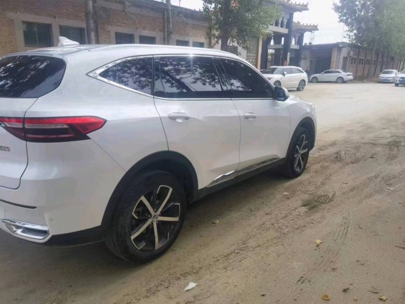 保定19年哈弗F75