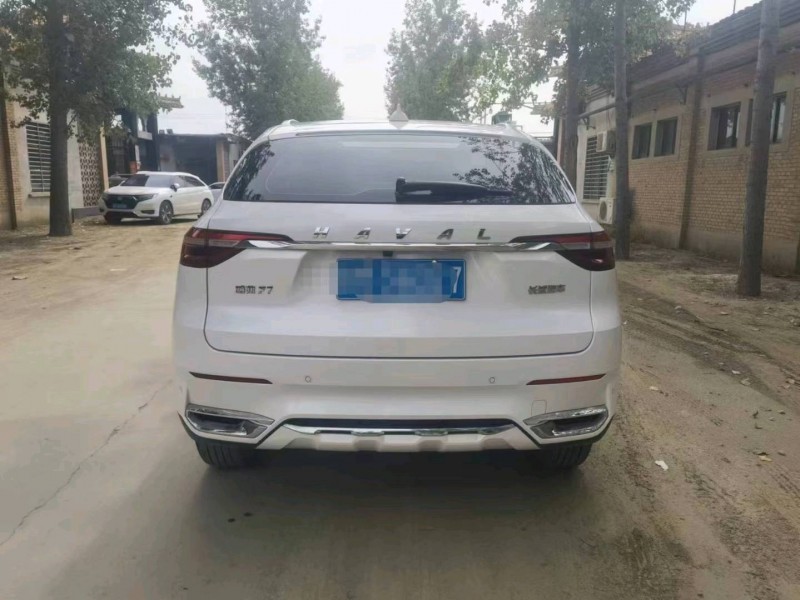 保定19年哈弗F78