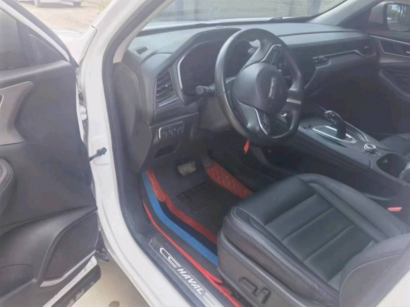 保定19年哈弗F79