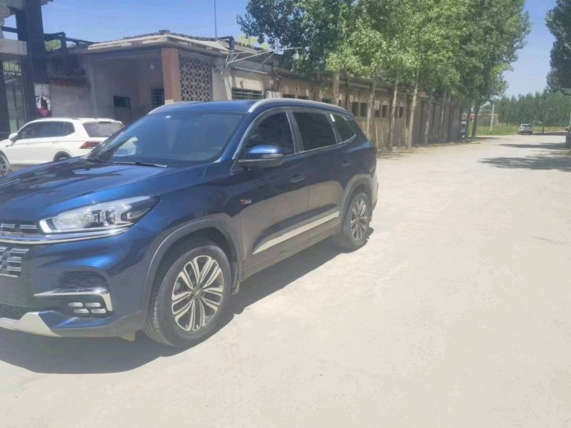 保定20年奇瑞瑞虎83