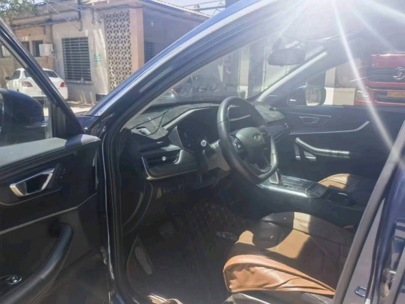 保定20年奇瑞瑞虎84