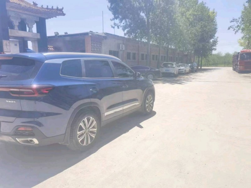 保定20年奇瑞瑞虎87