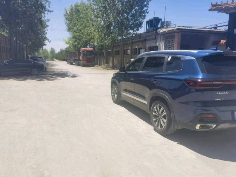 保定20年奇瑞瑞虎88