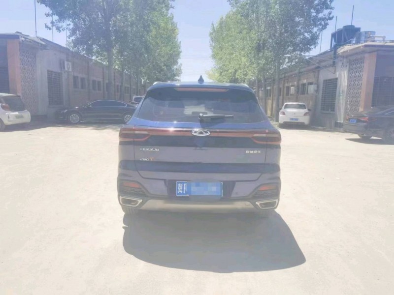 保定20年奇瑞瑞虎89