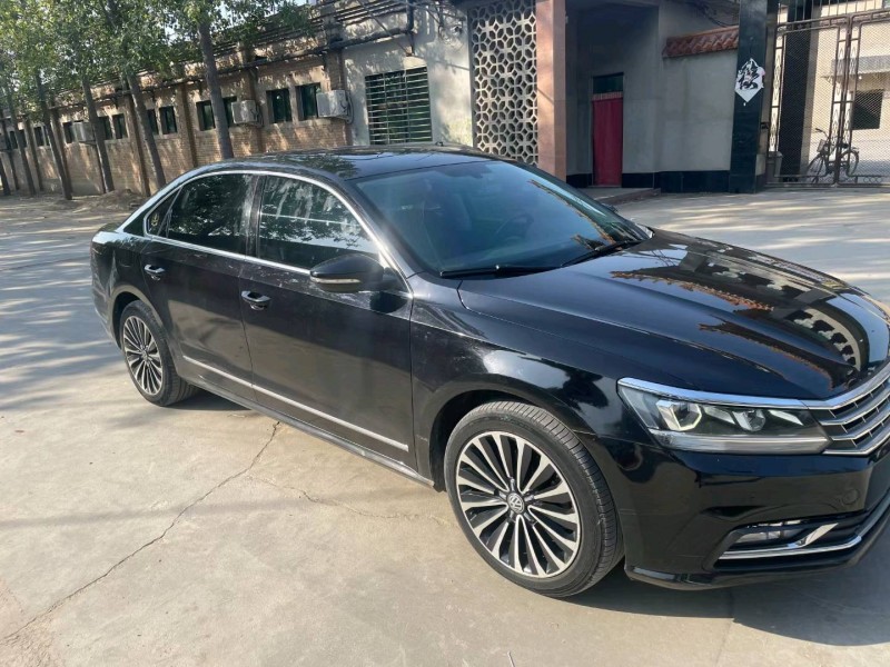 保定16年大众帕萨特2