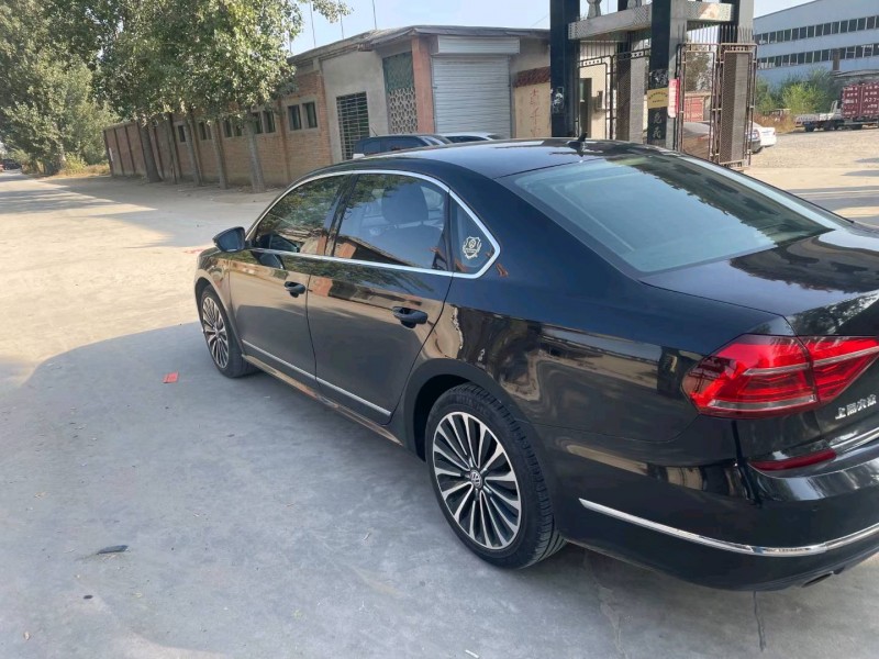 保定16年大众帕萨特5