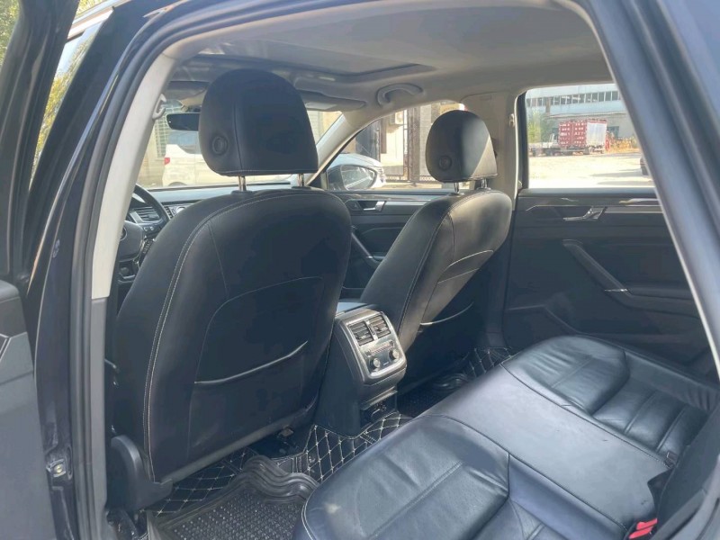 保定16年大众帕萨特6