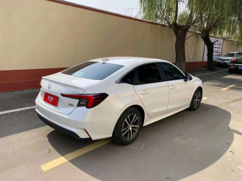 淄博23年本田型格4