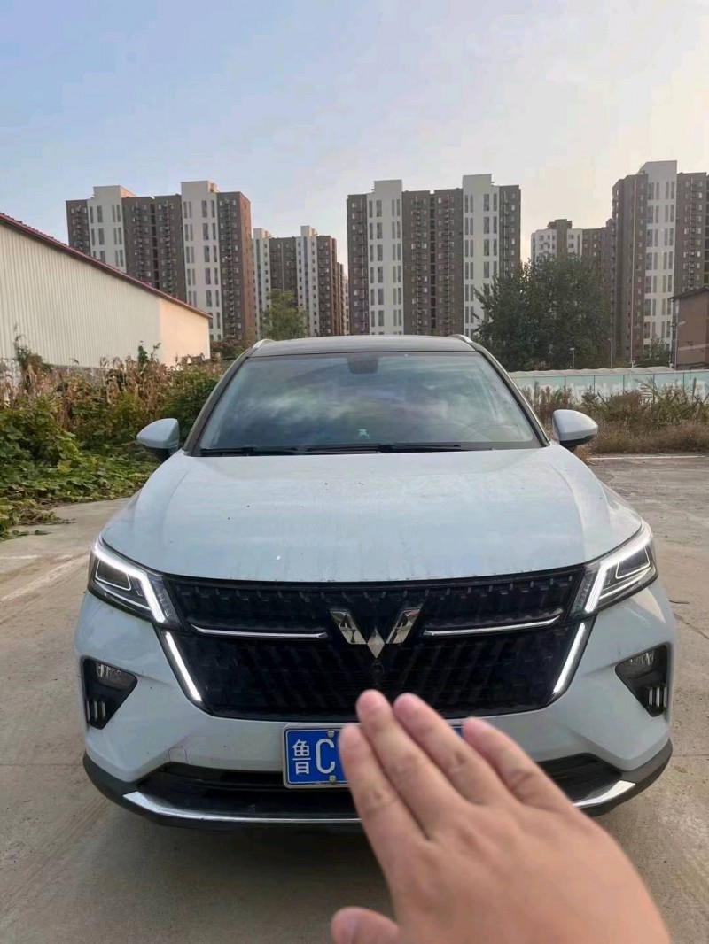 淄博23年五菱汽車星辰1