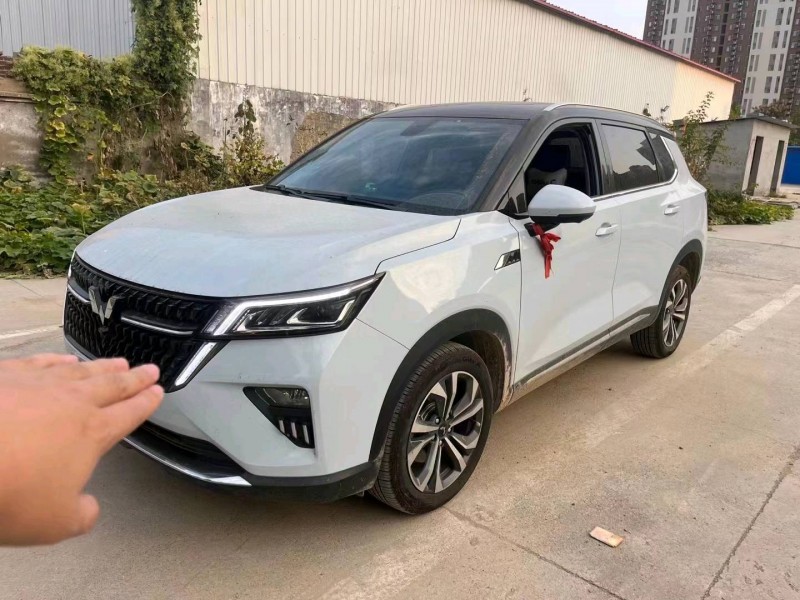 淄博23年五菱汽車星辰2