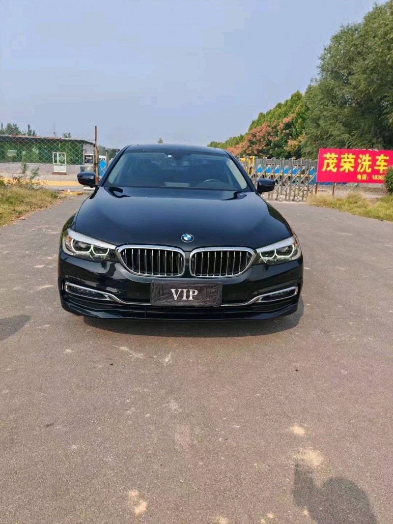东营18年宝马5系1