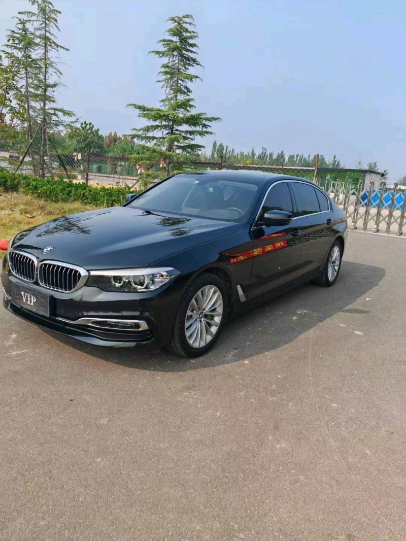东营18年宝马5系2