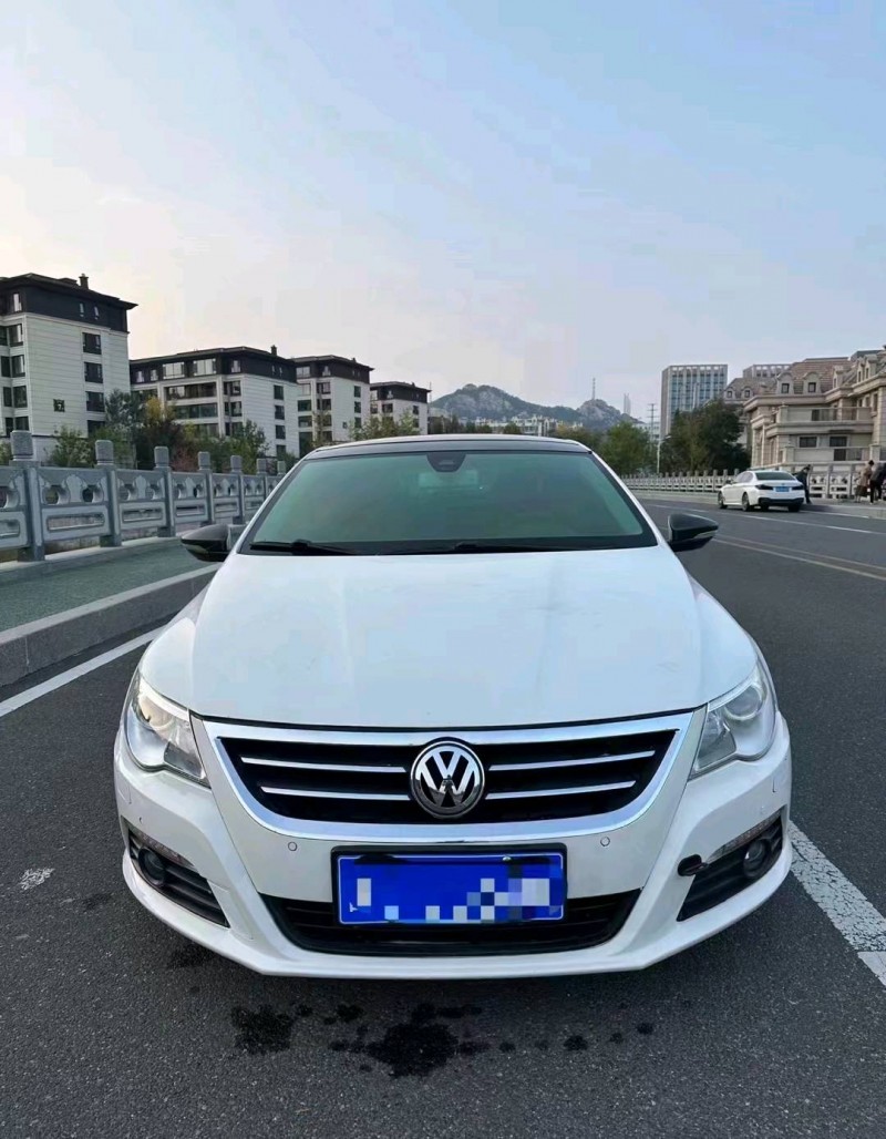 淄博11年大众CC1