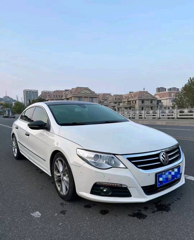 淄博11年大众CC2