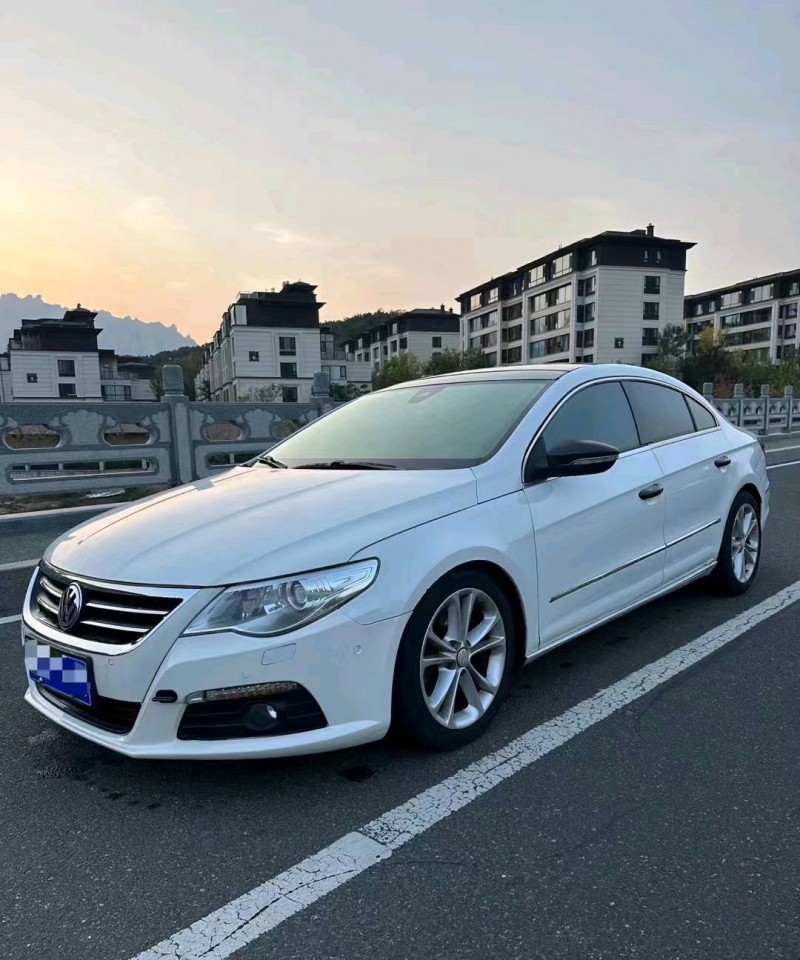 淄博11年大众CC3