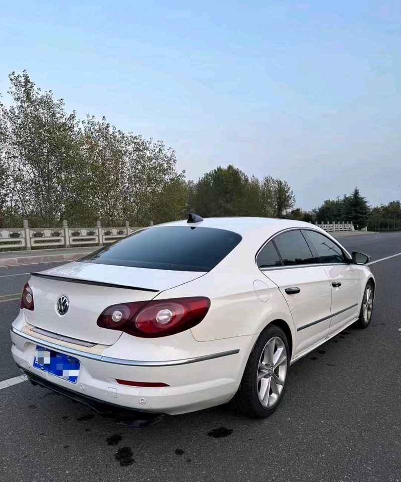 淄博11年大众CC4