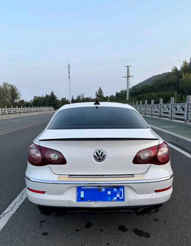 淄博11年大众CC7