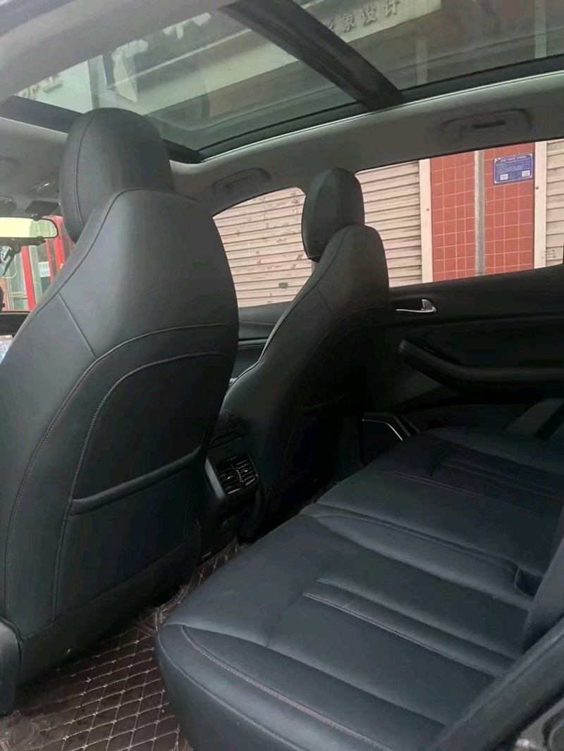 潍坊20年传祺GS45