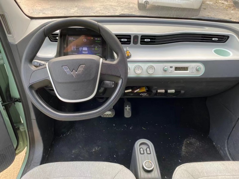 許昌22年五菱汽車MINIEV馬卡龍5