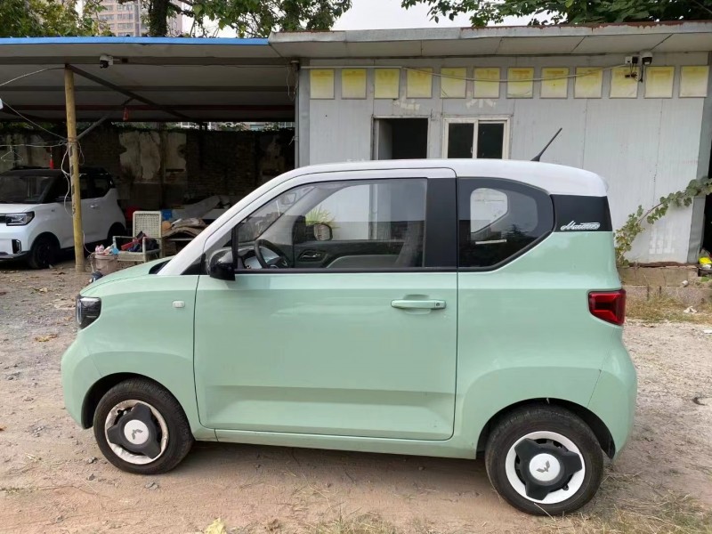 許昌22年五菱汽車MINIEV馬卡龍6
