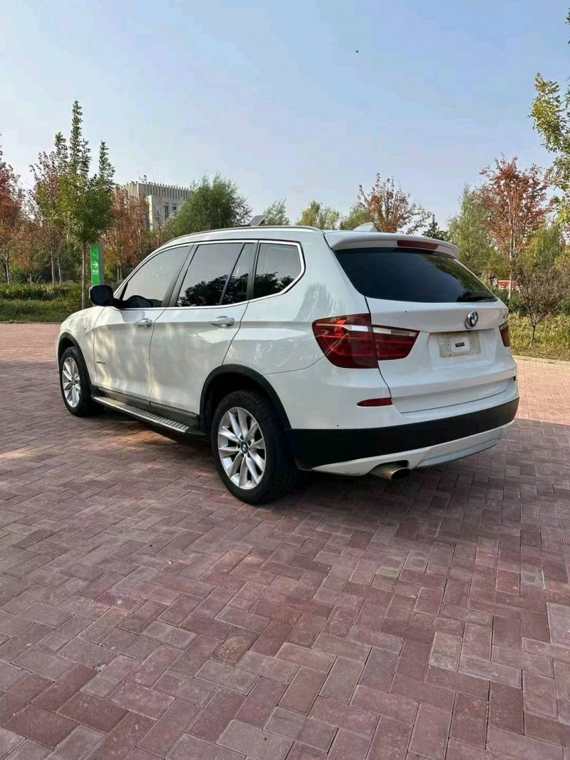 邯郸13年宝马X37