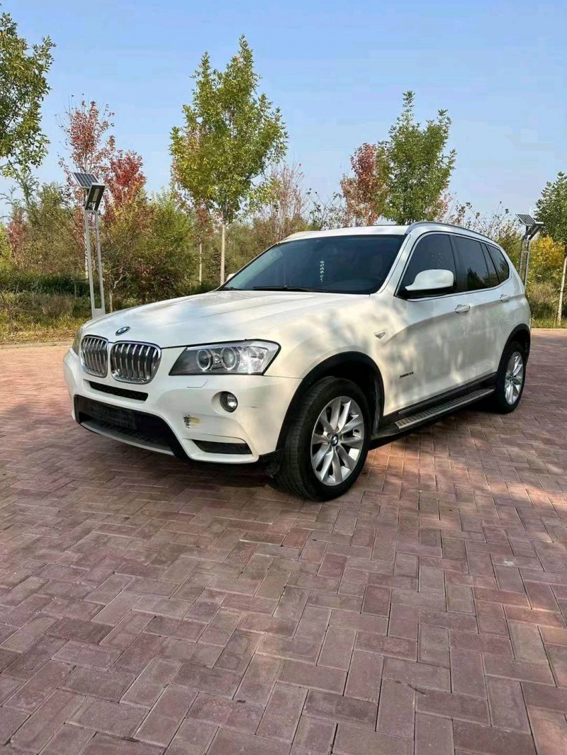 邯郸13年宝马X39