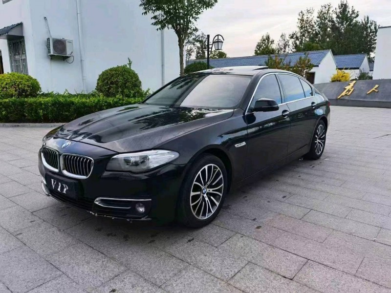常州15年宝马5系2