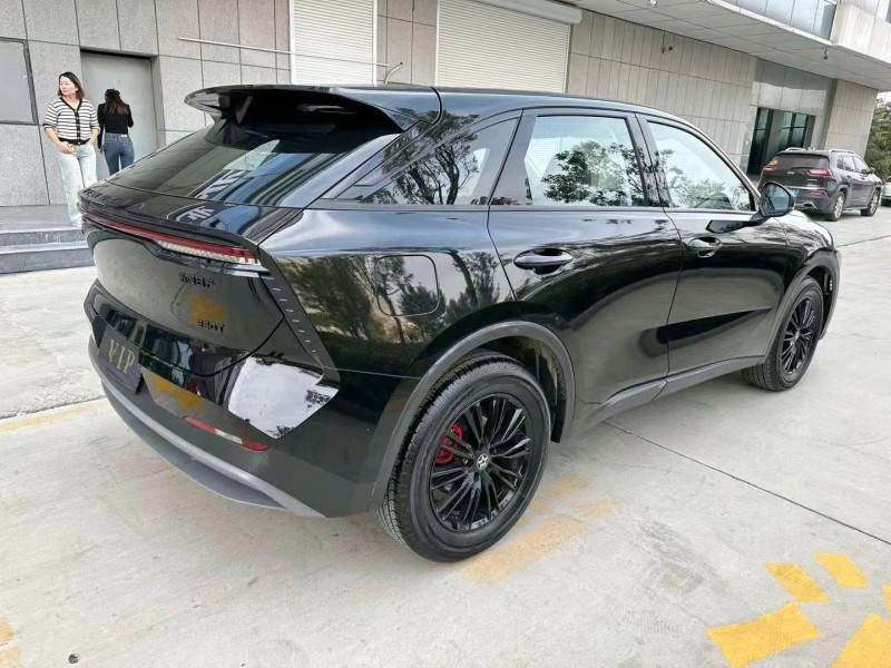常州22年啟辰大V8