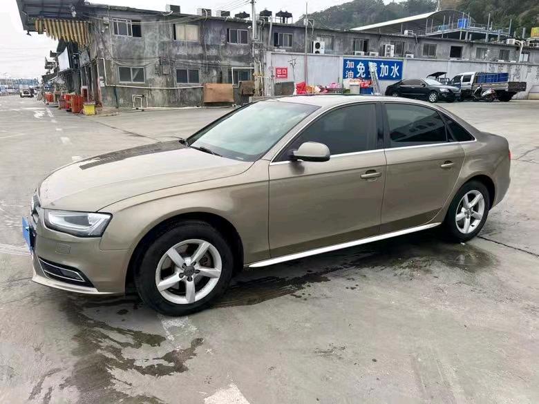 潮州14年奧迪A4L2
