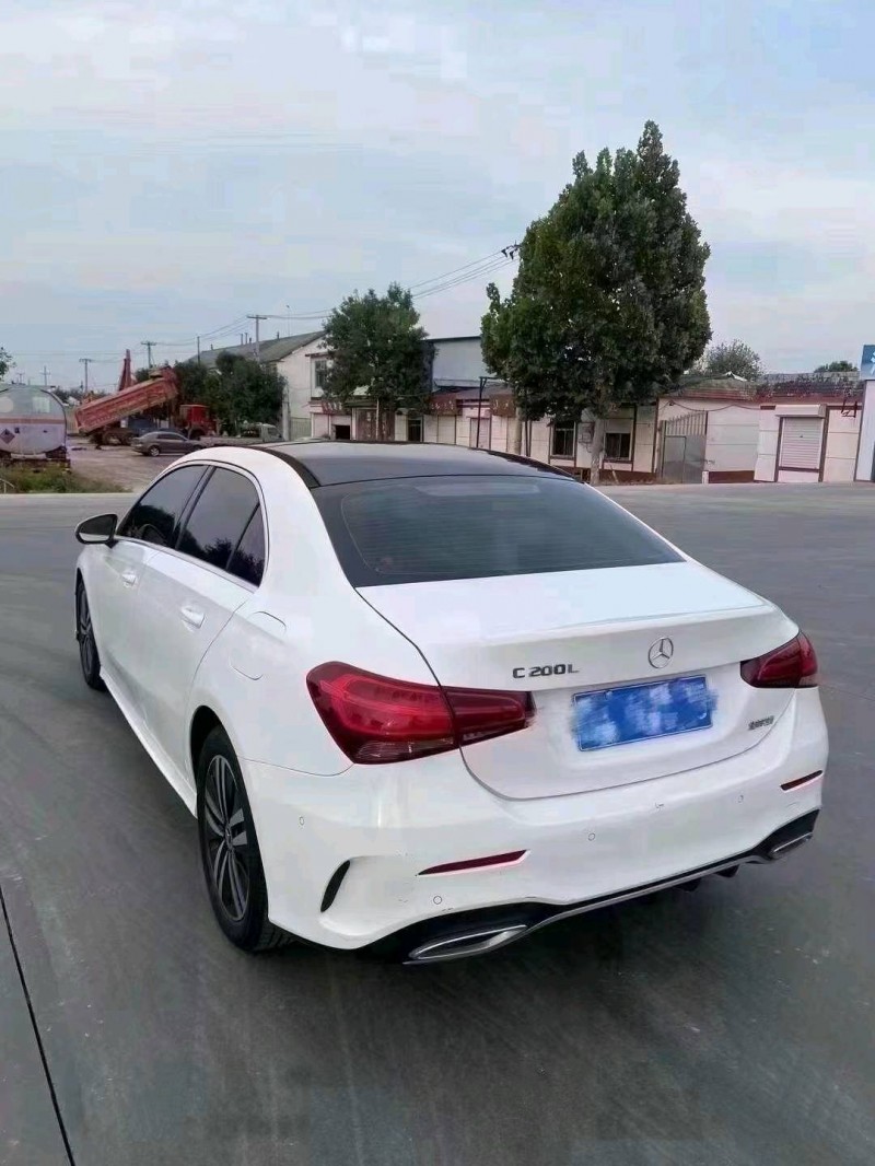 枣庄19年奔驰A7