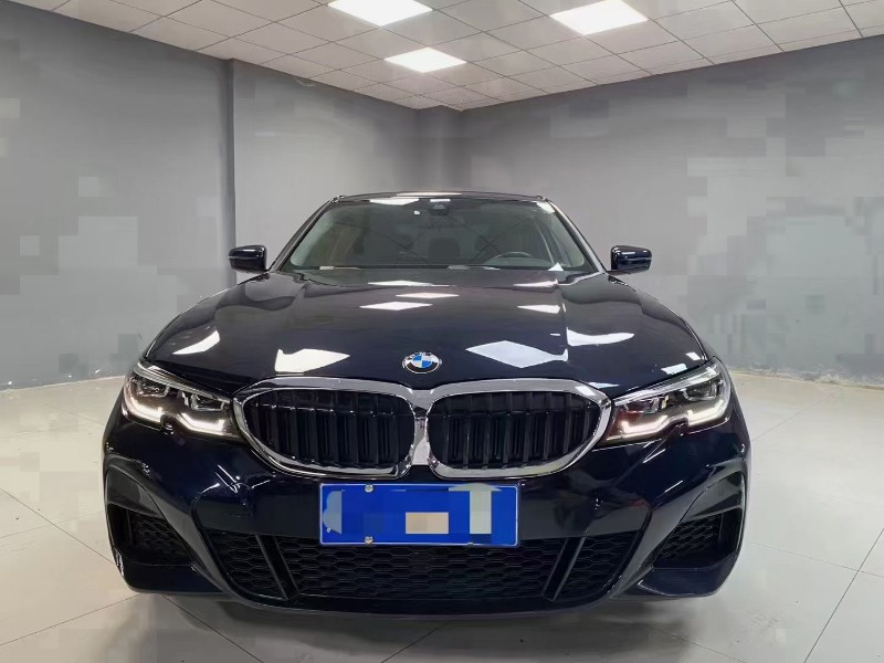 成都21年宝马3系1