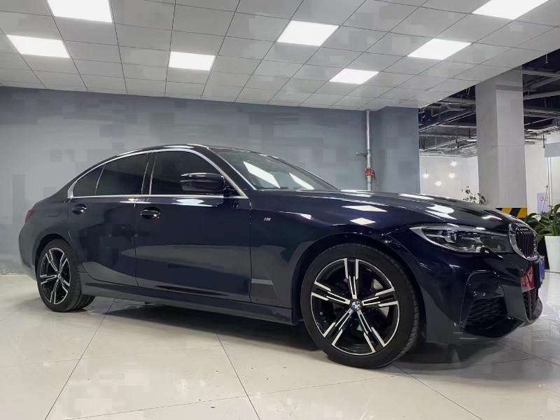 成都21年宝马3系3