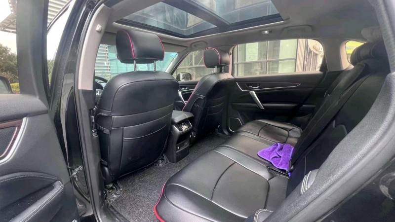 湖州17年本田冠道8