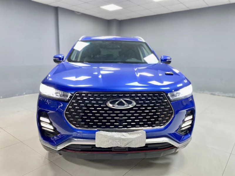 成都20年奇瑞瑞虎71