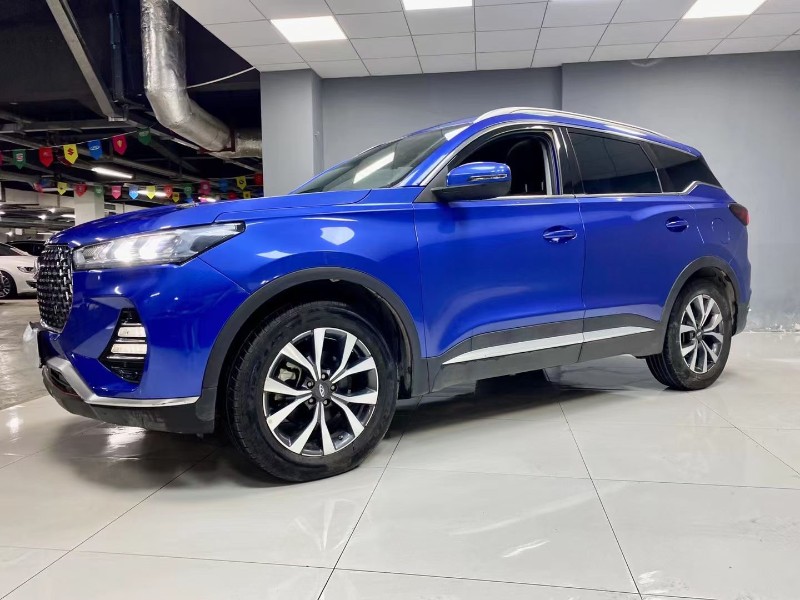 成都20年奇瑞瑞虎72