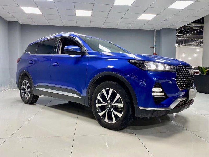 成都20年奇瑞瑞虎73