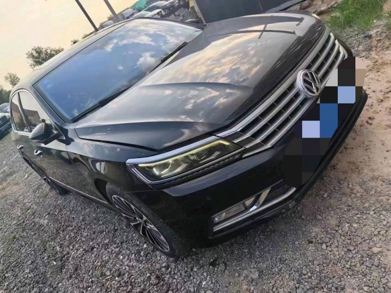 邯郸18年大众帕萨特2