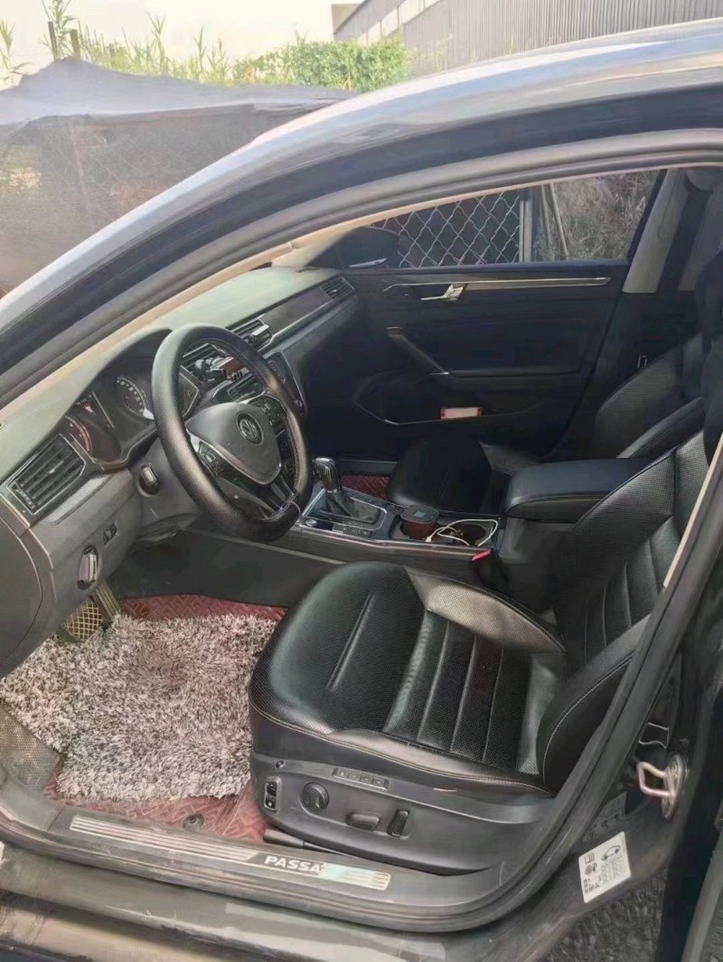 邯郸18年大众帕萨特5