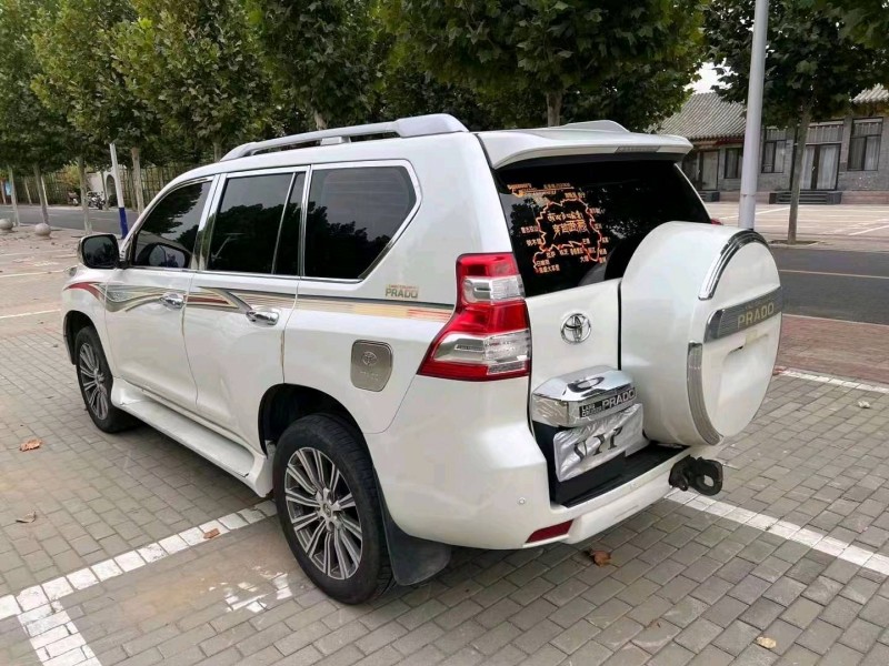 邯郸16年丰田普拉多2