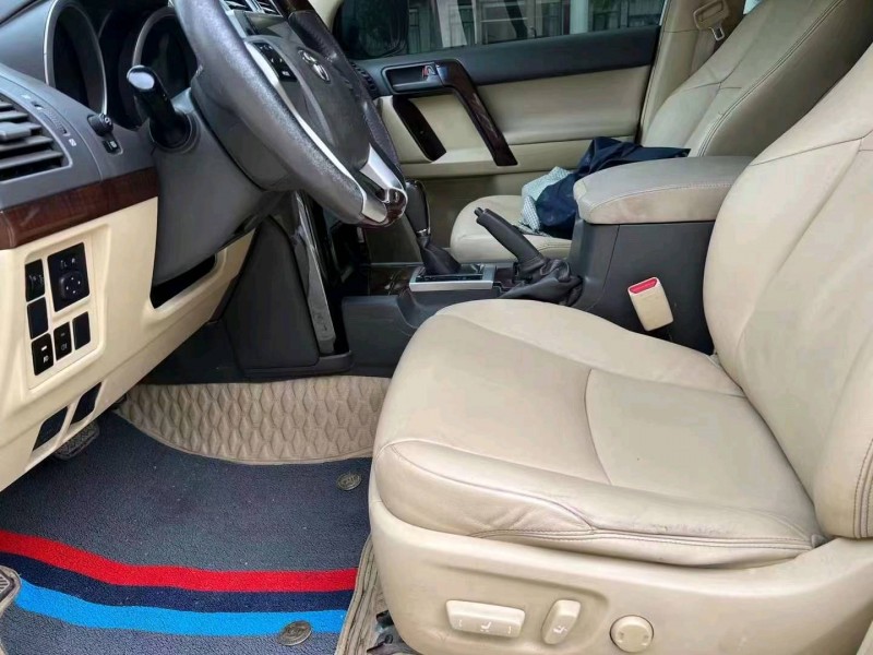 邯郸16年丰田普拉多5