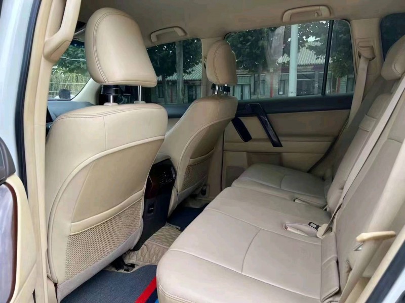 邯郸16年丰田普拉多7