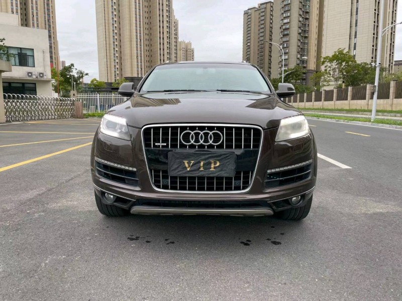 苏州11年奥迪Q71