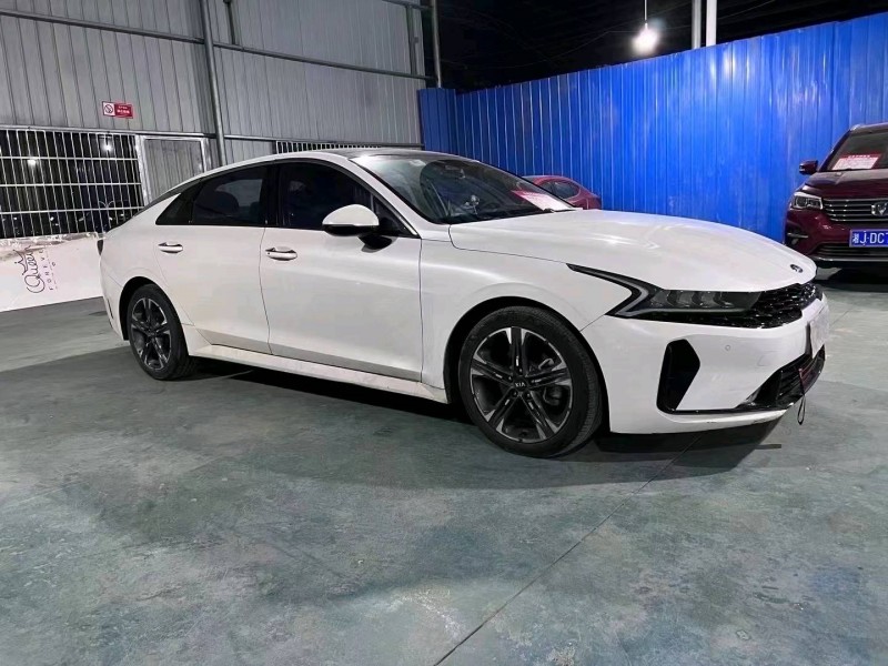 邵阳20年起亚K53