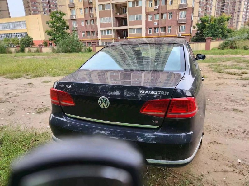 枣庄15年大众帕萨特7