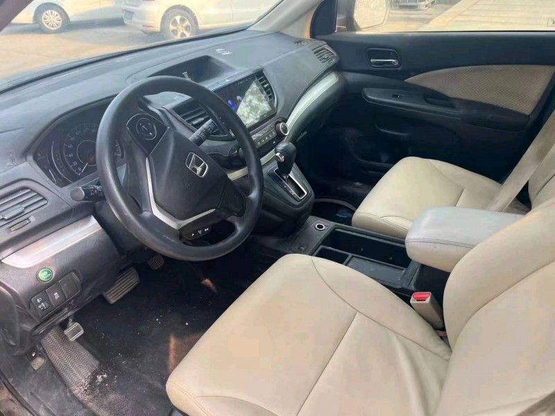 东营16年本田CRV3