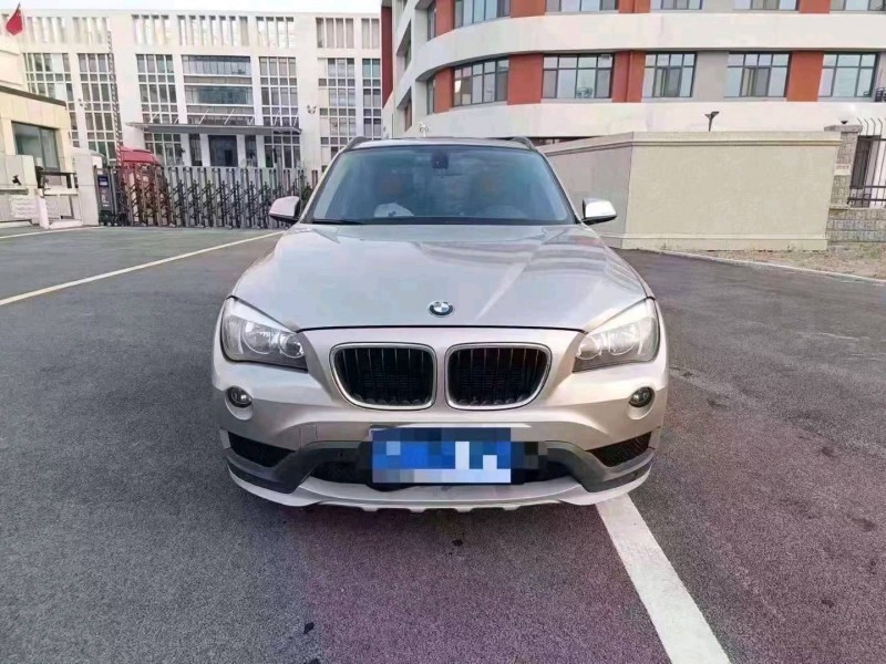 东营15年宝马X11