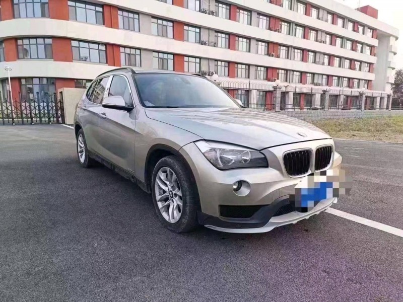 东营15年宝马X12
