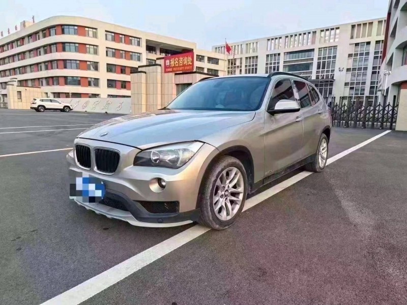 东营15年宝马X13