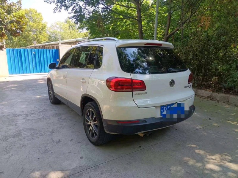 东营14年大众途观2