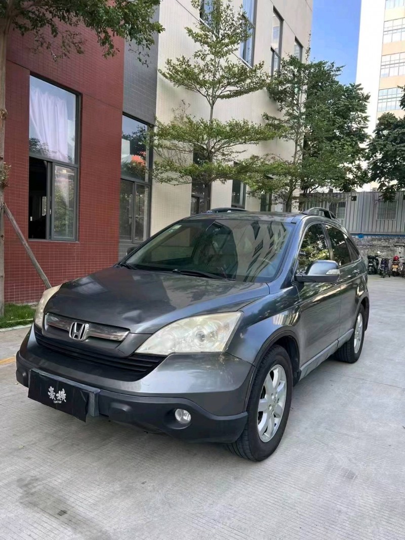 汕头10年本田CRV3